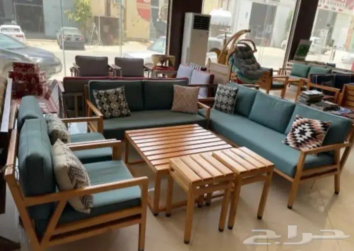 جلسات تفصيل كراسي خشب 22