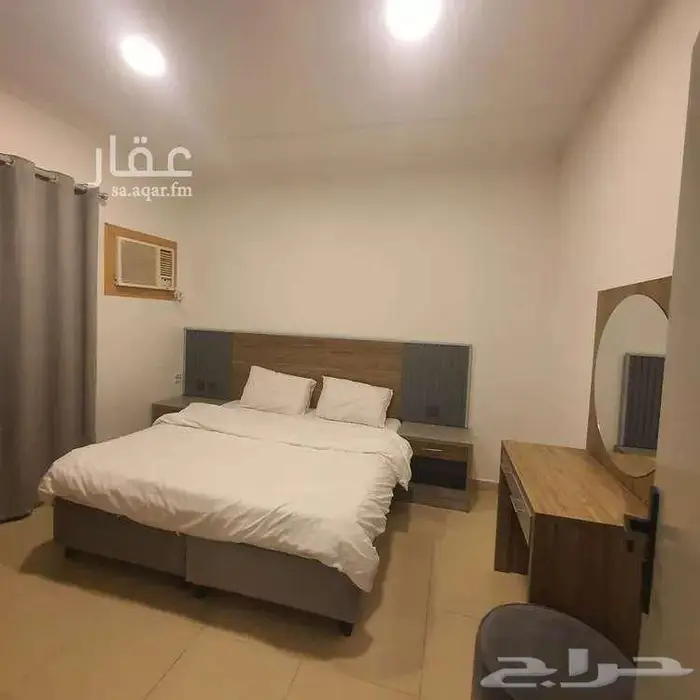 شقق للايجار الشهرى مفروشة حى لبن مدينه الرياض 5