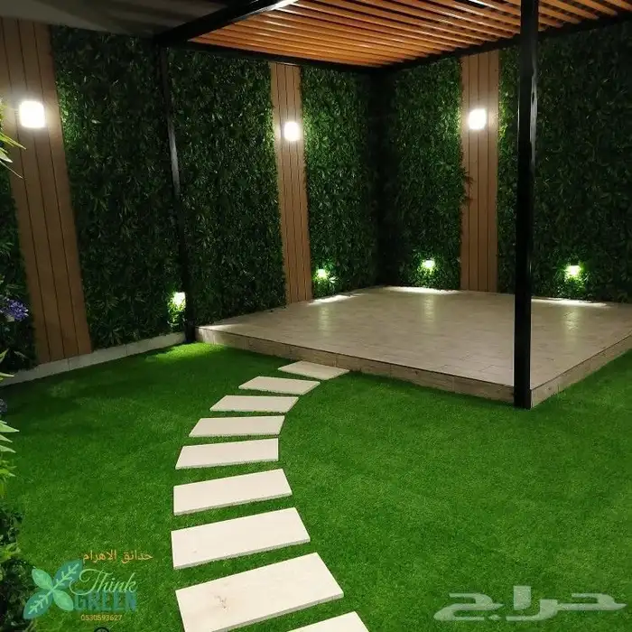 جلسات شتويه الجبيل الصناعية 4