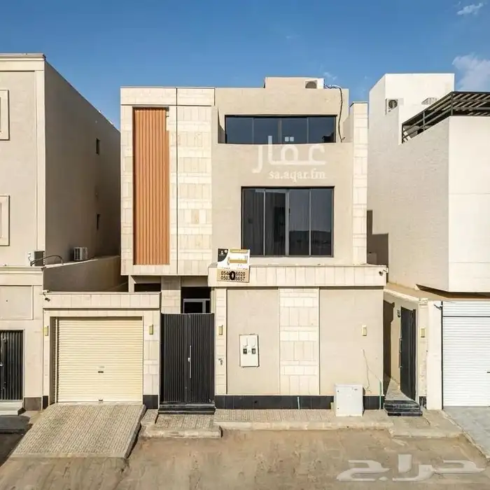 فيلا للبيع 276م 1