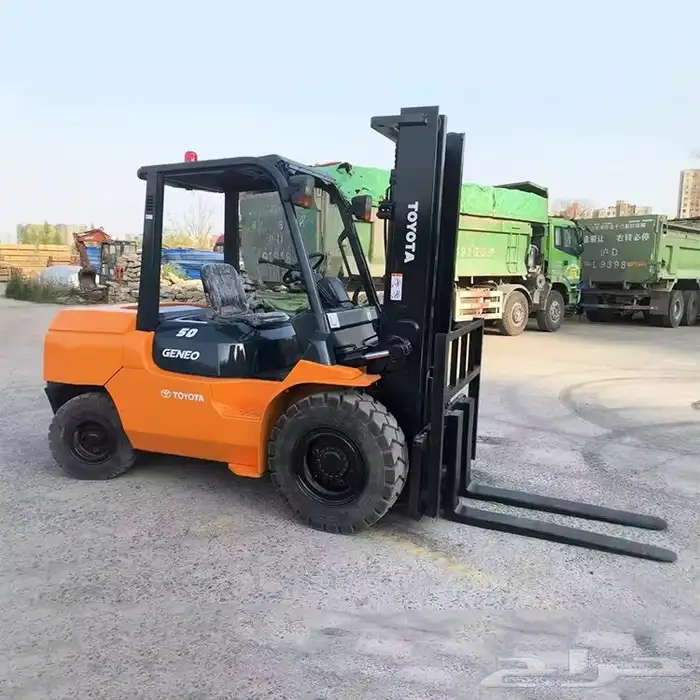 تأجير وبيع وشراء رافعات شوكية متعددة الأحجام والأنواع 2