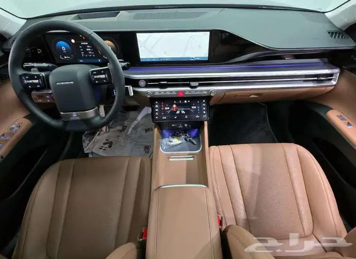 هيونداي ازيرا 2024 معرض الميموني للاستيراد من كوريا 9