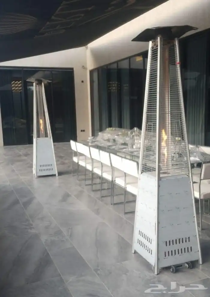 تاجير دفايات 1