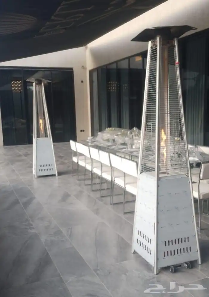 تاجير دفايات 1