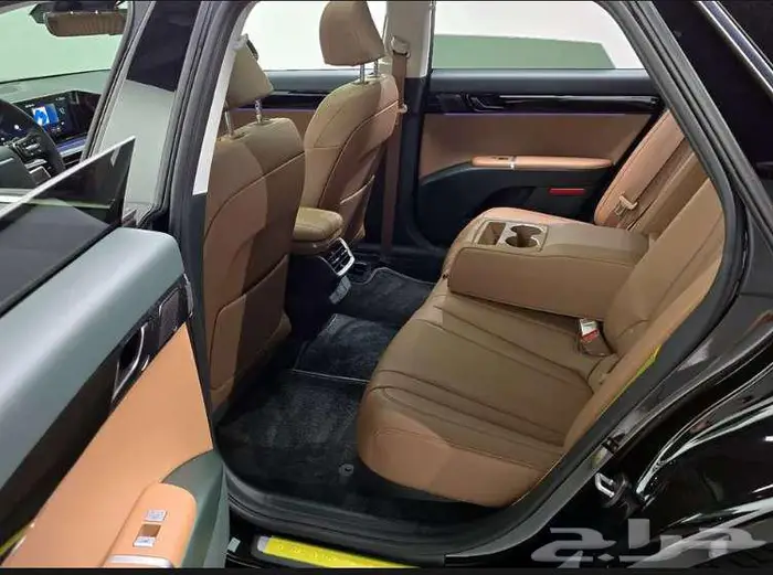 هيونداي ازيرا 2024 معرض الميموني للاستيراد من كوريا 8