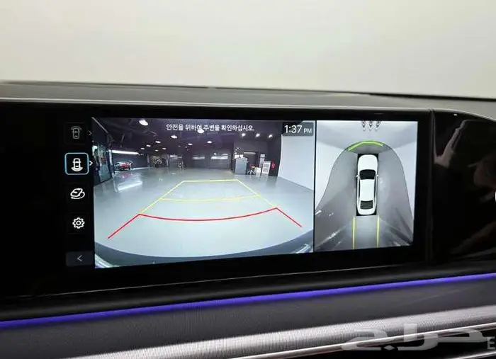 هيونداي ازيرا 2024 معرض الميموني للاستيراد من كوريا 11