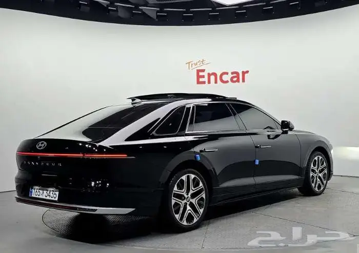 هيونداي ازيرا 2024 معرض الميموني للاستيراد من كوريا 1