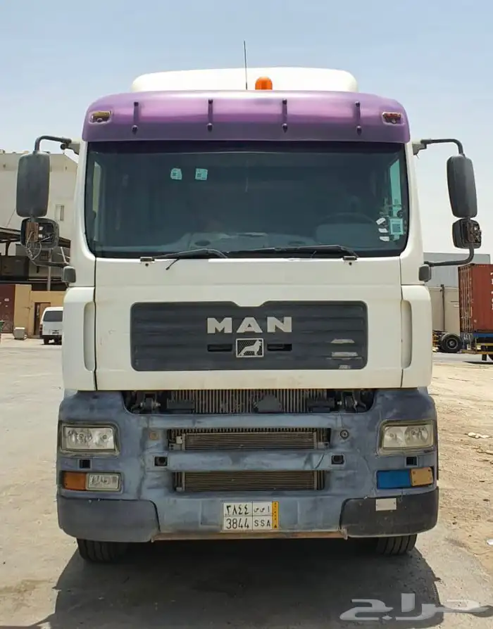 مان 2006 روس مفصولة 2