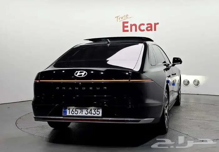 هيونداي ازيرا 2024 معرض الميموني للاستيراد من كوريا 3