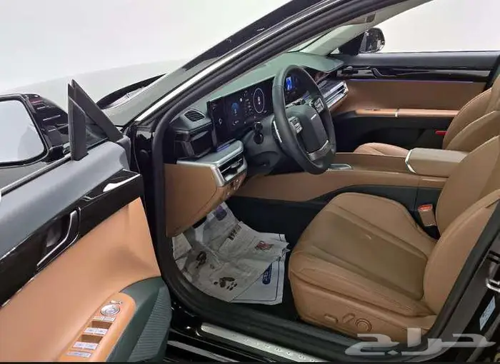 هيونداي ازيرا 2024 معرض الميموني للاستيراد من كوريا 6