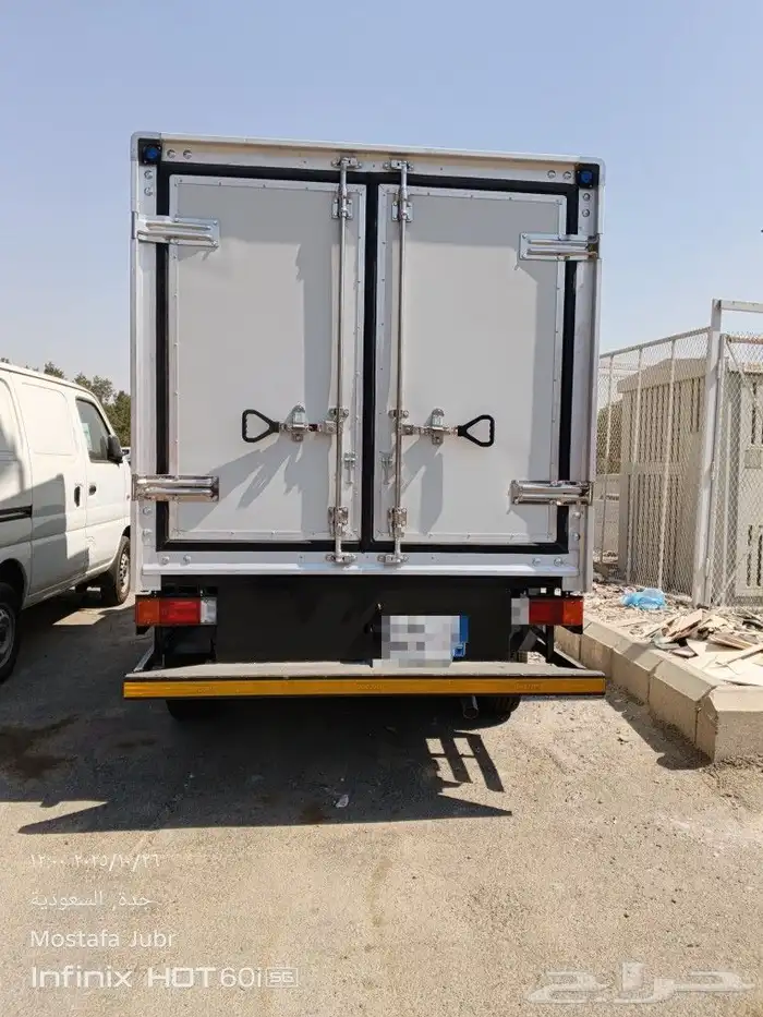 تأجير ونيت تبريد تجميد 2025جديد 7