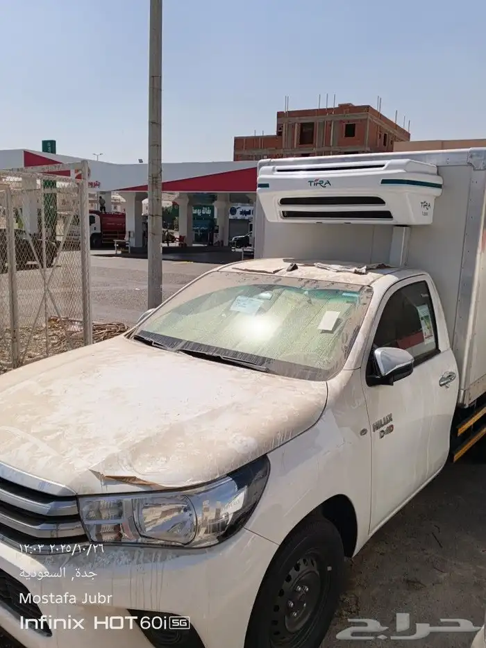 تأجير ونيت تبريد تجميد 2025جديد 2