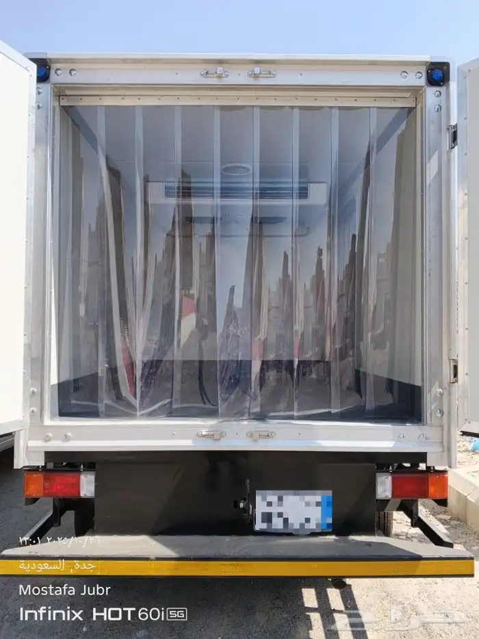 تأجير ونيت تبريد تجميد 2025جديد 6