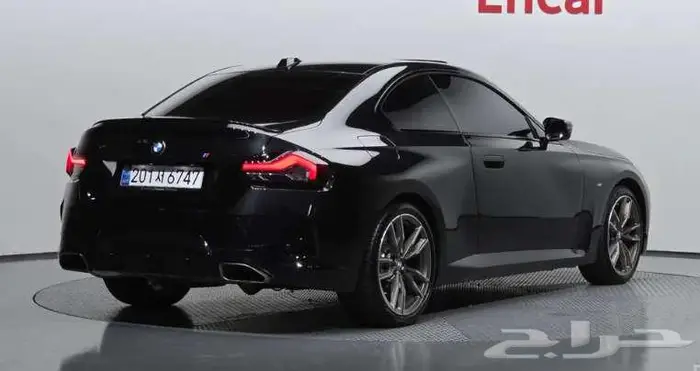 BMW 240i 2024 معرض الميموني للاستيراد من كوريا 1