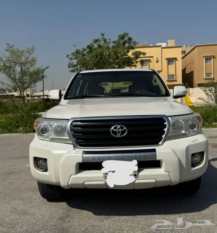 لاندكروزر 0