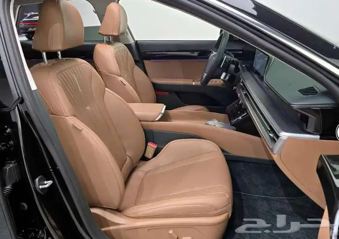 هيونداي ازيرا 2024 معرض الميموني للاستيراد من كوريا 7