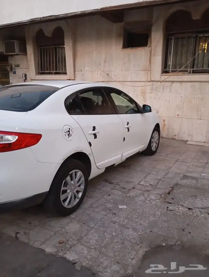 سياره رينو موديل 2012 مجدد وفحص الممش 400 1