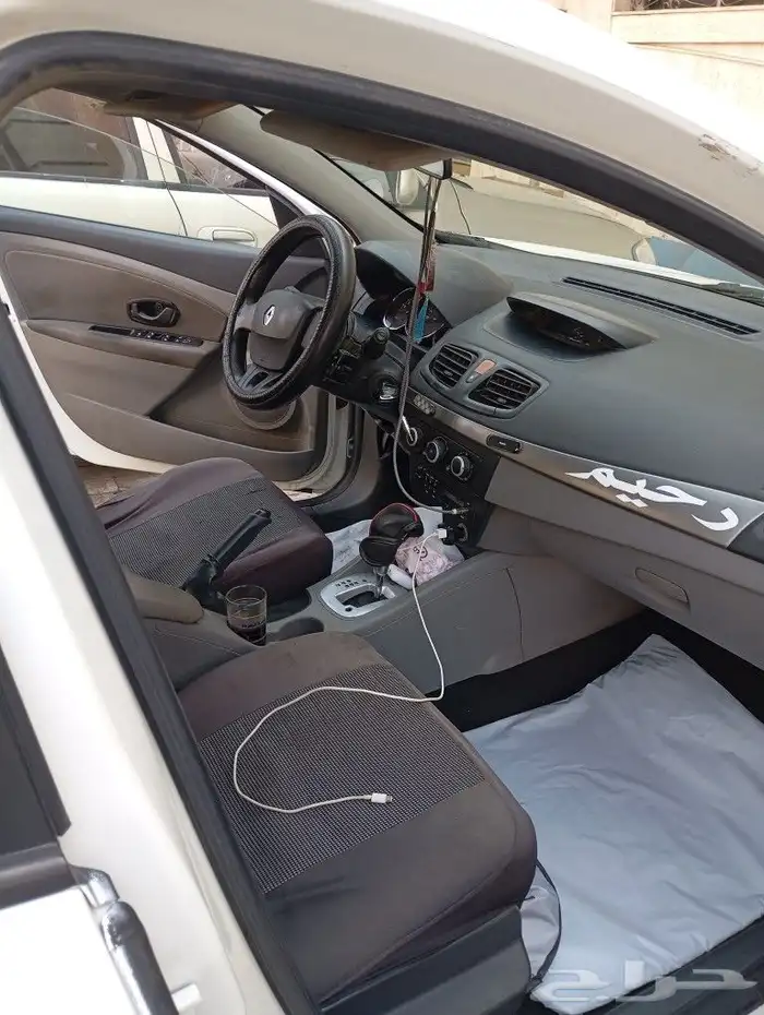 سياره رينو موديل 2012 مجدد وفحص الممش 400 5