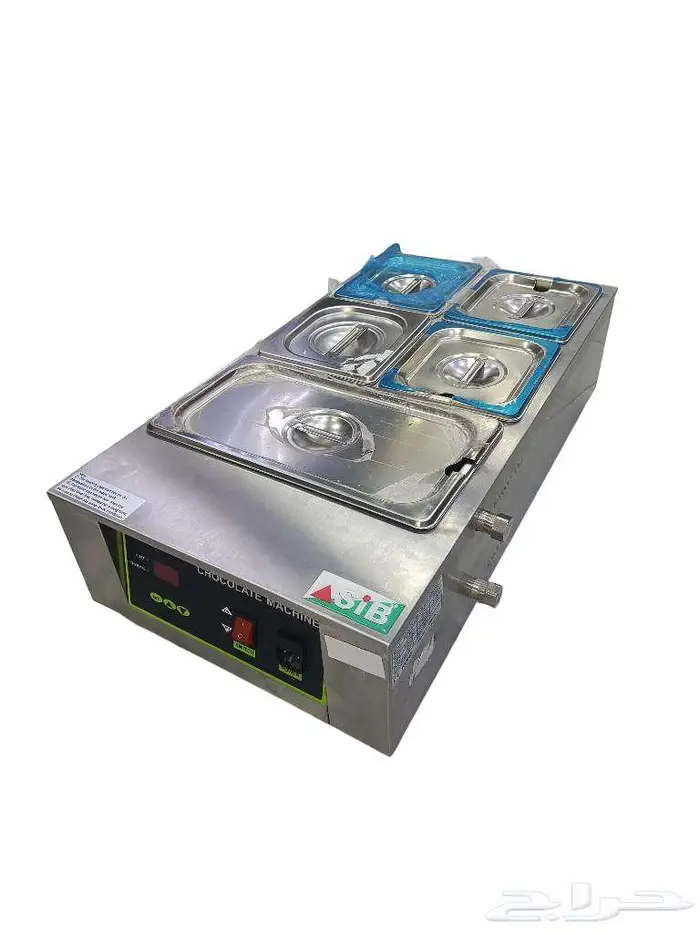 سخانات الشكولاتة من SiB 0