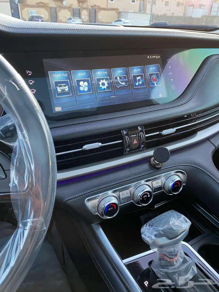 شانجان cs95 2021 رويال فل كامل 16