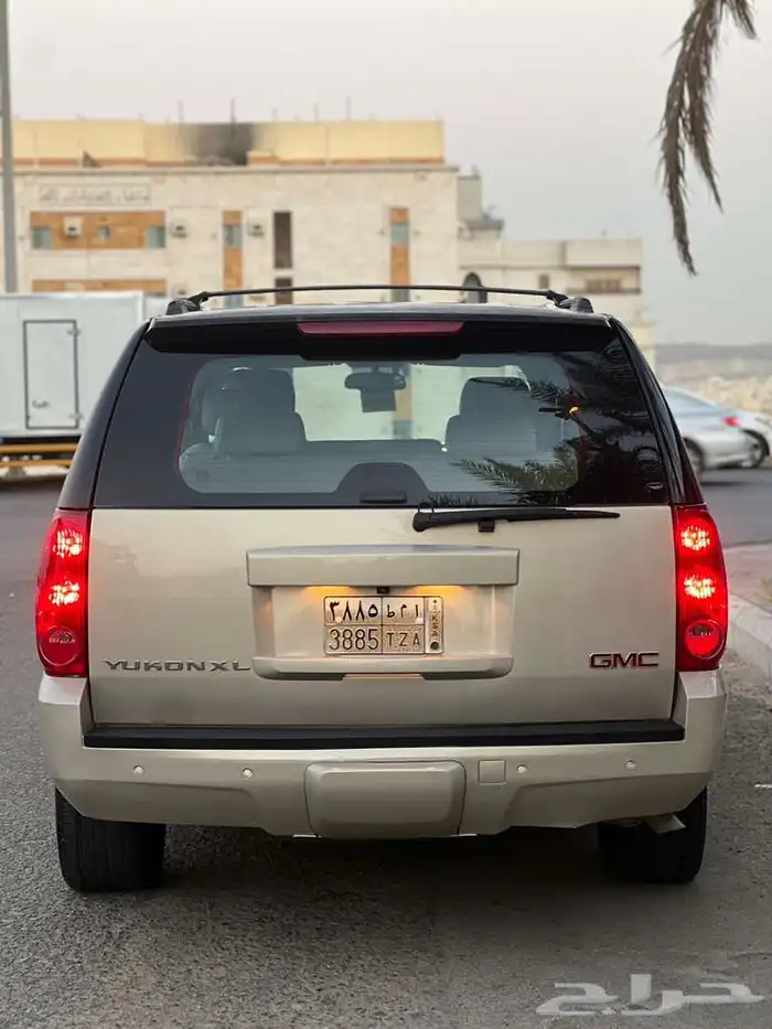 للبيع جمس يوكن XL سعودي نظييف 13
