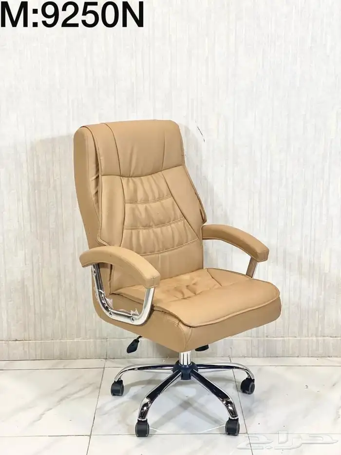 كرسي مكتب مع أقصى قدر من الراحة بألوان مختلفة 29