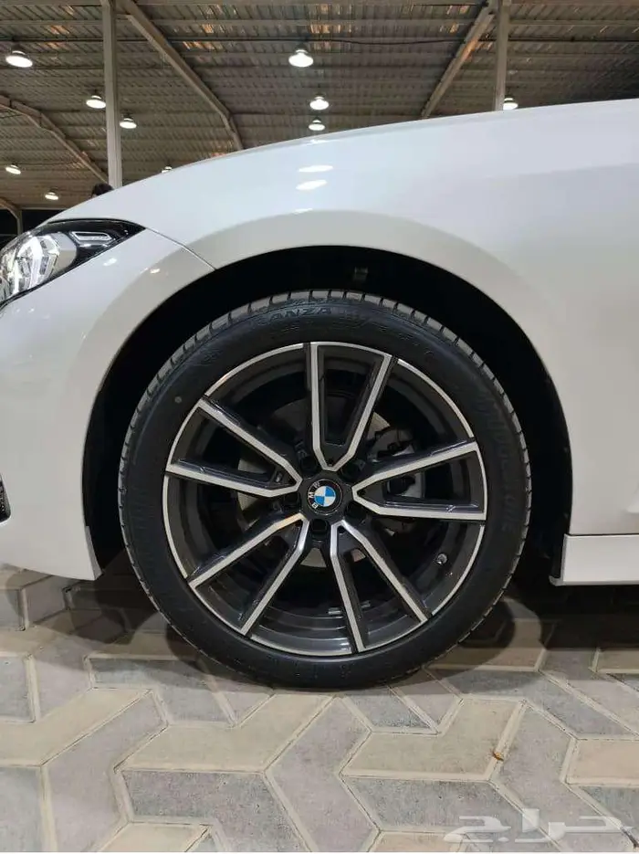 BMW 320i m kit 2024 4