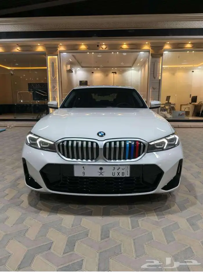 BMW 320i m kit 2024 0