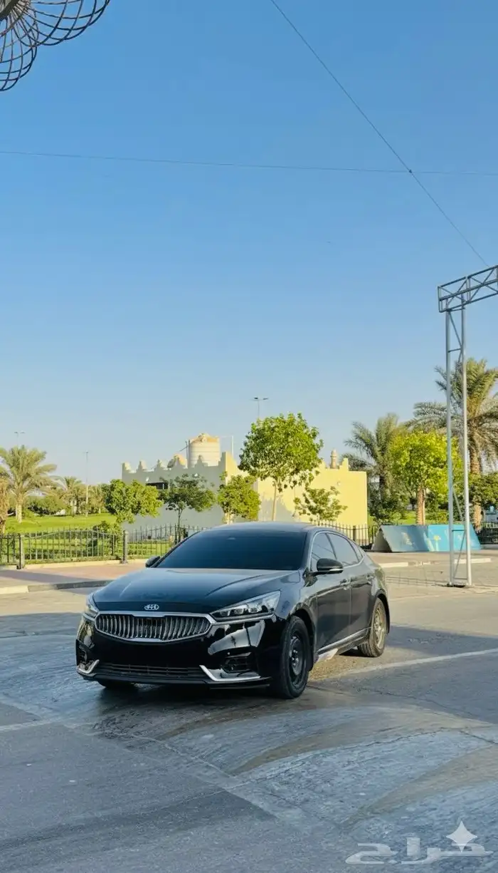 kia cadenza 2017 11