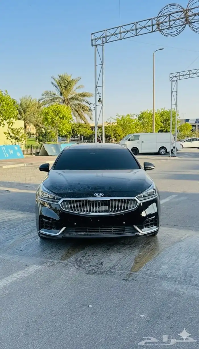 kia cadenza 2017 9