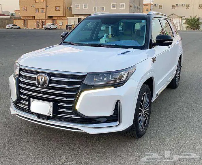 شانجان cs95 2021 رويال فل كامل 2