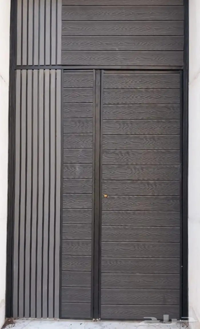 نعمل في مجال الحديد هناجر ومظلات وجلسات جوال 0