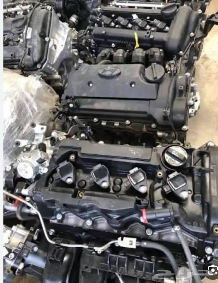 مكاين سيارات وجيربكسات 1