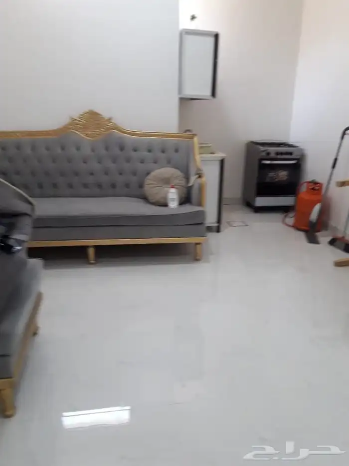 شقة غرفة نوم وصالة مفروشة بالنسيم الغربي 1