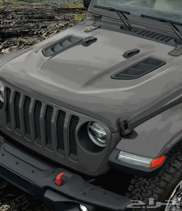 كبوت رانجلر روبيكون RUBICON اصلي موبار لموديلات 2018-2026 JL 0
