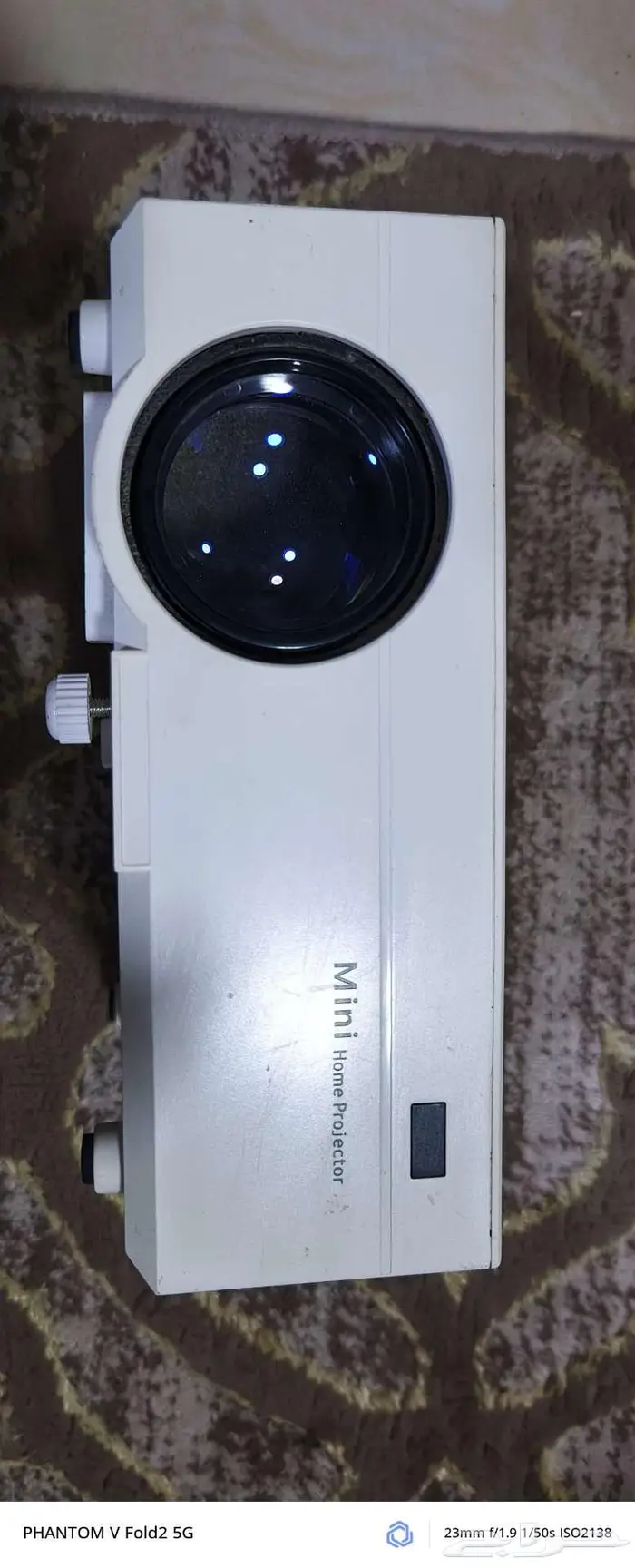 للبيع بروجكتر ysametp 12