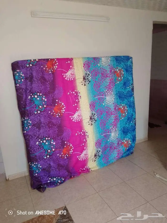 غرفة نوم مع فرن غاز 2