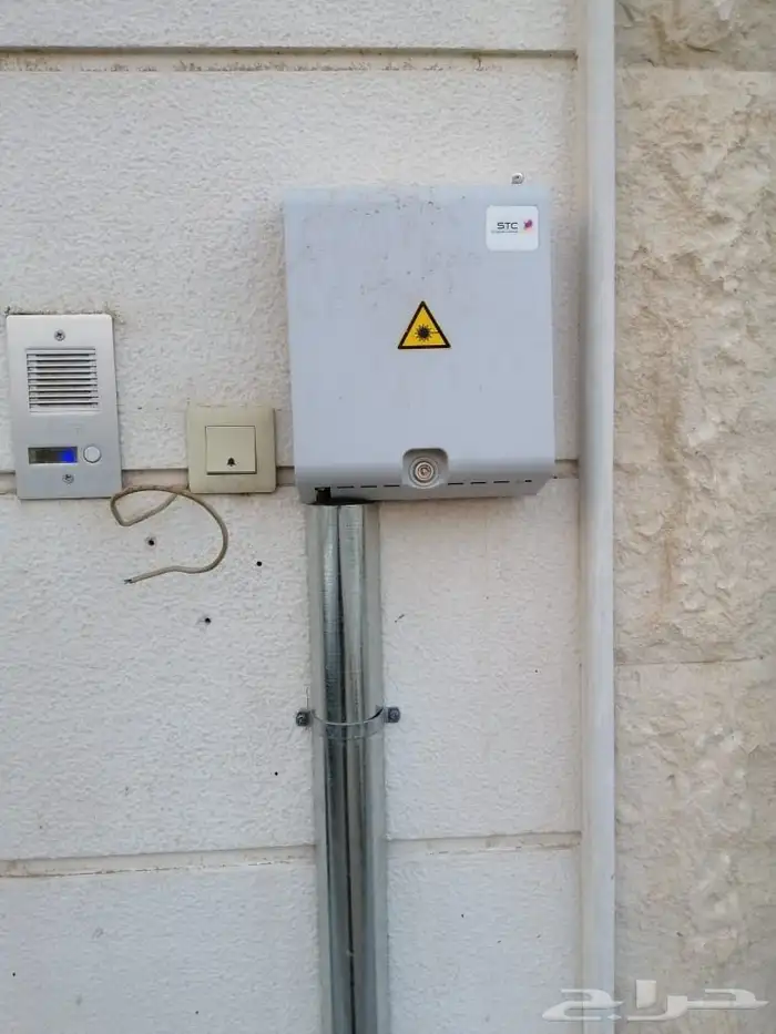 الياف بصرية مندوب stc اشتراك نت فايبر 5G تركيب فوري ومجاني 7