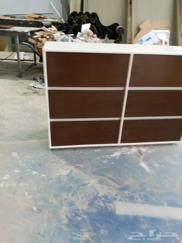 ابو صدام للدهنات الخشبيه والنجارة 9