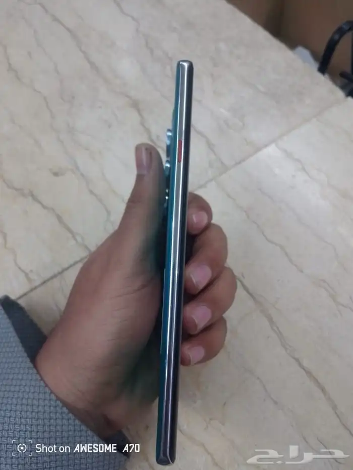 تكنوا كامون 40 برو استخدام شهرين فقط 4