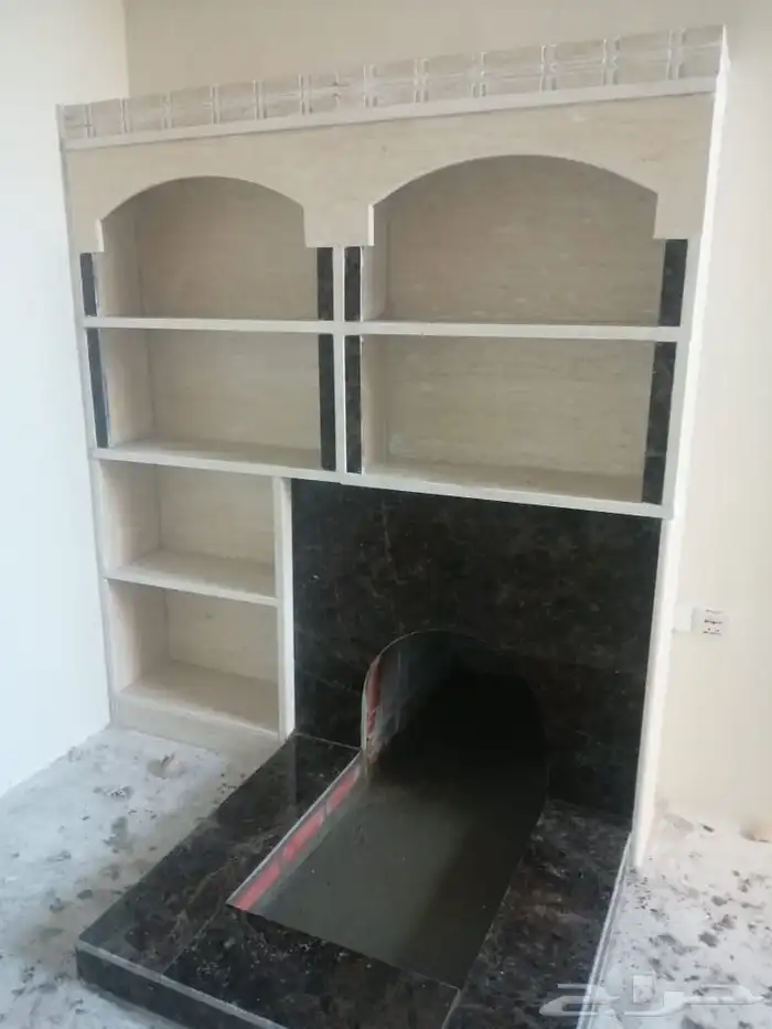 مشبات طرب مشبات رخام مداخن ديكور داخلي 8