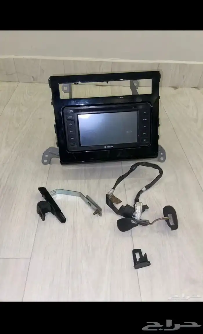 مسجل جيب لند نضيف جدن مع كل اغراضه 4