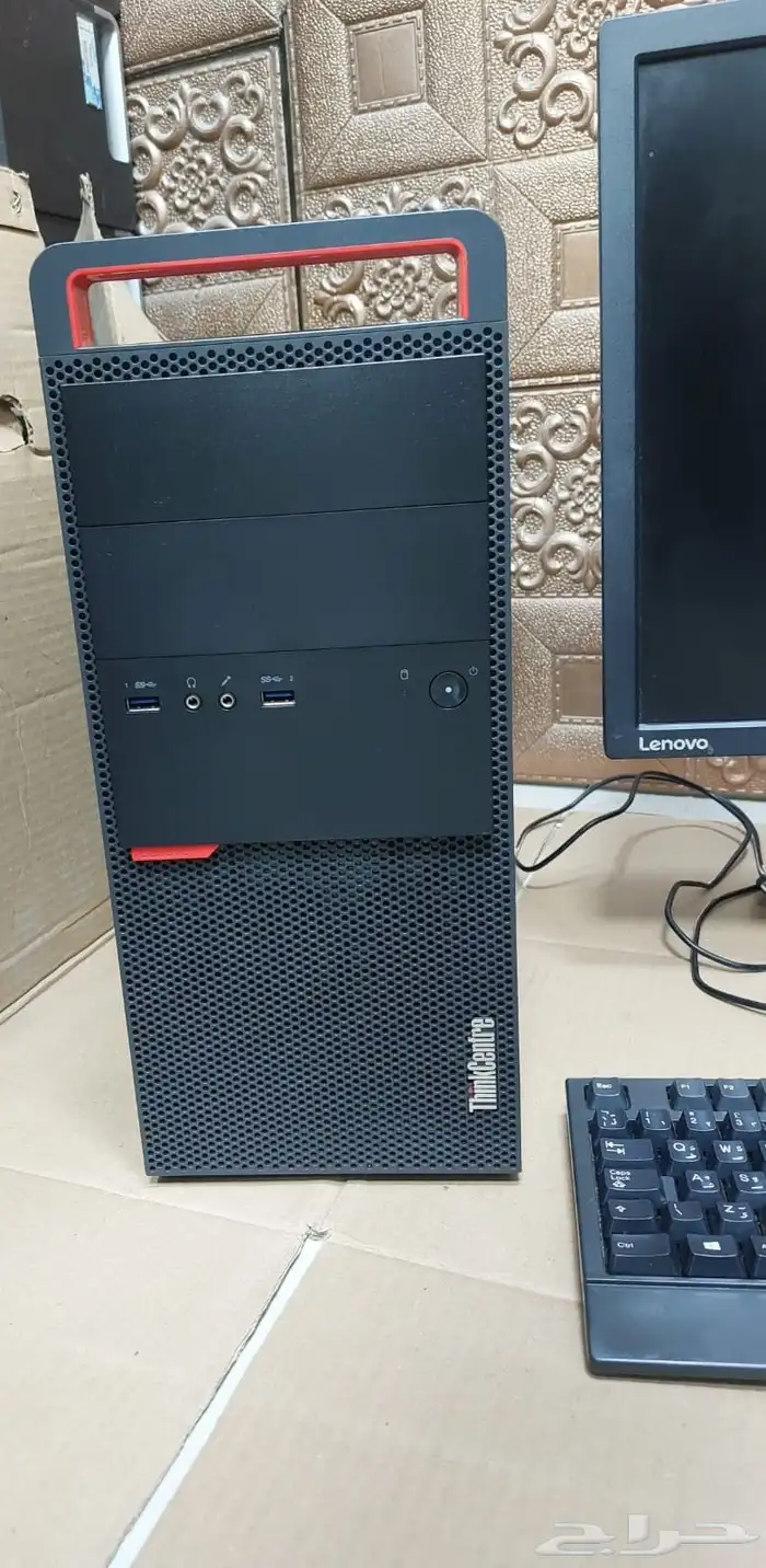 Lenovo ThinkCentre M900 Tower 3