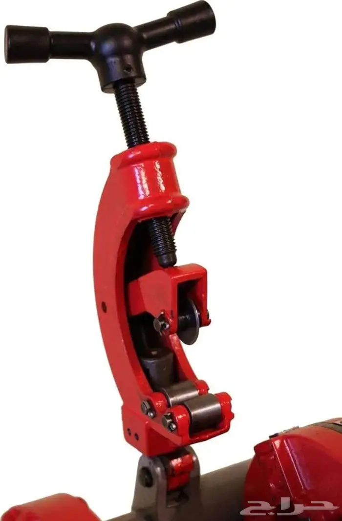 ماكينة تسنين مواسير 4