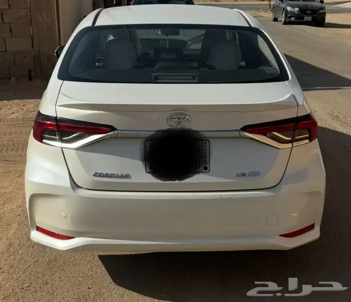 كورولا 2020 قمه النظافه 5