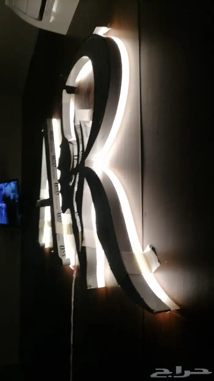 خطاط لوحات محلات 8