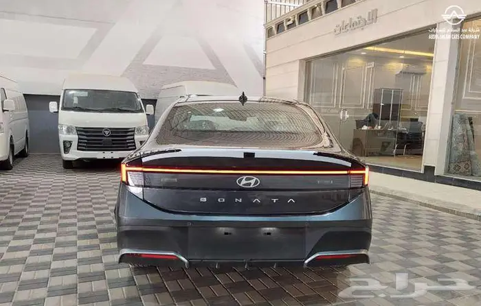 هيونداي سوناتا سمارت - 2026 لعملاء الكاش والاقساط 1