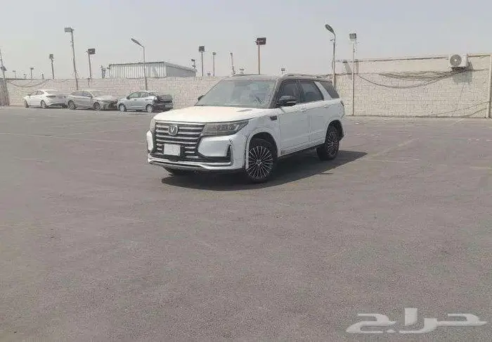 جيب شانجان CS-95 2020 فل كامل رويال 5