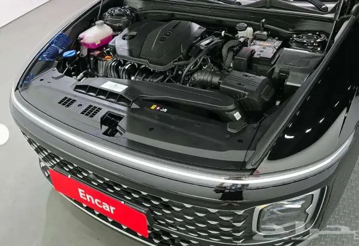 هيونداي ازيرا 2024 معرض الميموني للاستيراد من كوريا 5