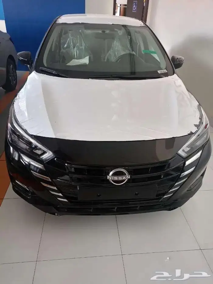 نيسان صني أس 1.6 2024 الشكل الجديد 0